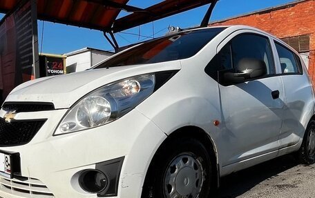 Chevrolet Spark III, 2011 год, 450 000 рублей, 3 фотография