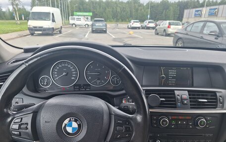 BMW X3, 2012 год, 1 790 000 рублей, 8 фотография