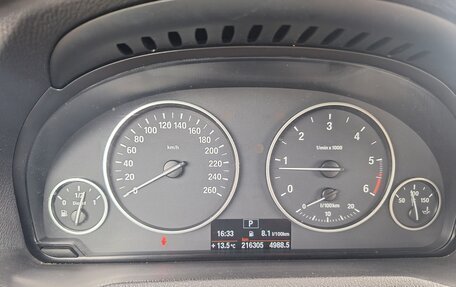 BMW X3, 2012 год, 1 790 000 рублей, 9 фотография