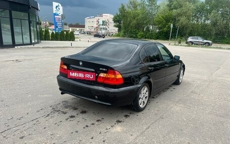 BMW 3 серия, 2003 год, 750 000 рублей, 3 фотография