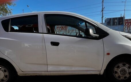 Chevrolet Spark III, 2011 год, 450 000 рублей, 5 фотография