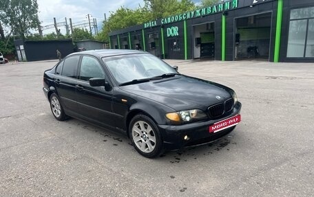 BMW 3 серия, 2003 год, 750 000 рублей, 2 фотография