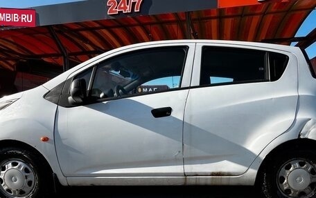Chevrolet Spark III, 2011 год, 450 000 рублей, 4 фотография