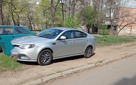 MG 6, 2012 год, 1 200 000 рублей, 2 фотография