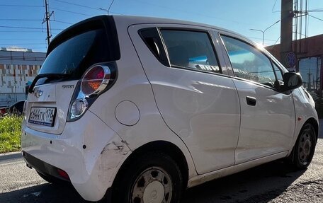 Chevrolet Spark III, 2011 год, 450 000 рублей, 6 фотография