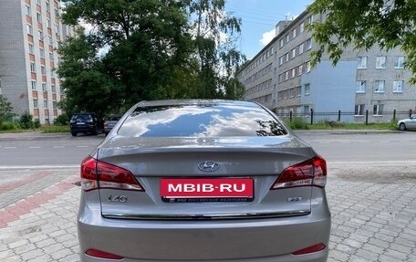 Hyundai i40 I рестайлинг, 2016 год, 1 349 000 рублей, 6 фотография