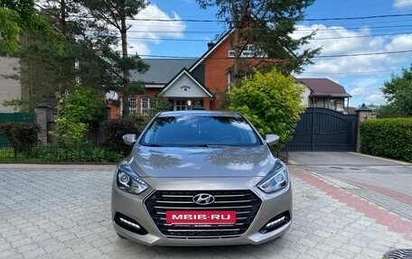 Hyundai i40 I рестайлинг, 2016 год, 1 349 000 рублей, 2 фотография