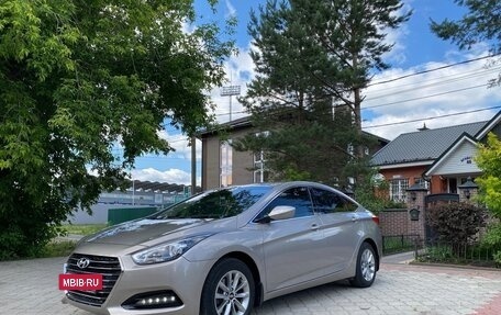 Hyundai i40 I рестайлинг, 2016 год, 1 349 000 рублей, 3 фотография
