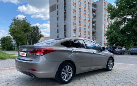 Hyundai i40 I рестайлинг, 2016 год, 1 349 000 рублей, 7 фотография