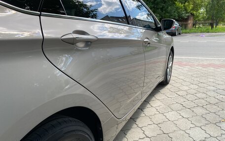 Hyundai i40 I рестайлинг, 2016 год, 1 349 000 рублей, 13 фотография
