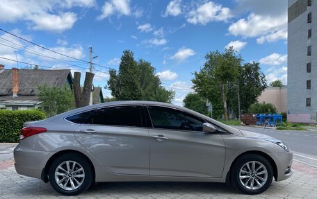 Hyundai i40 I рестайлинг, 2016 год, 1 349 000 рублей, 8 фотография
