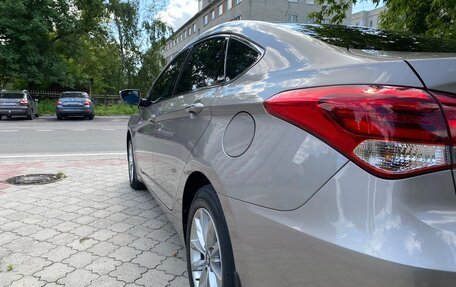 Hyundai i40 I рестайлинг, 2016 год, 1 349 000 рублей, 12 фотография