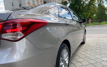 Hyundai i40 I рестайлинг, 2016 год, 1 349 000 рублей, 11 фотография
