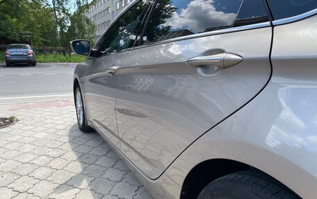 Hyundai i40 I рестайлинг, 2016 год, 1 349 000 рублей, 14 фотография