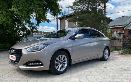 Hyundai i40 I рестайлинг, 2016 год, 1 349 000 рублей, 17 фотография