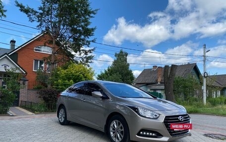 Hyundai i40 I рестайлинг, 2016 год, 1 349 000 рублей, 9 фотография