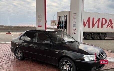 Hyundai Accent II, 2006 год, 450 000 рублей, 2 фотография