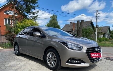 Hyundai i40 I рестайлинг, 2016 год, 1 349 000 рублей, 18 фотография
