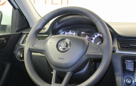 Skoda Rapid I, 2017 год, 999 000 рублей, 15 фотография
