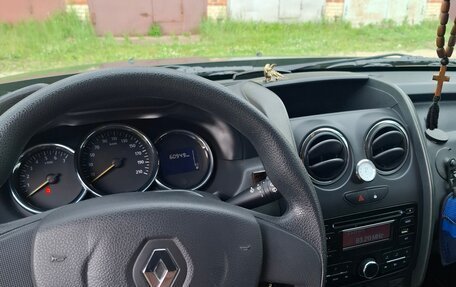 Renault Duster I рестайлинг, 2016 год, 1 325 000 рублей, 8 фотография
