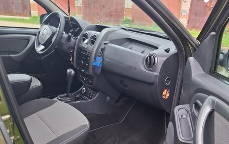 Renault Duster I рестайлинг, 2016 год, 1 325 000 рублей, 10 фотография
