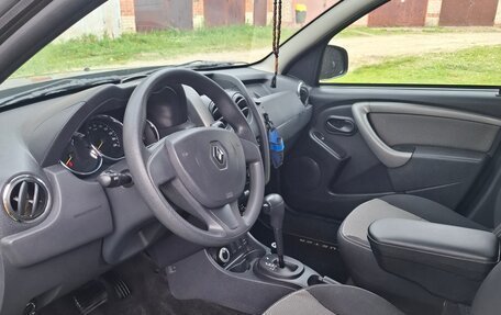 Renault Duster I рестайлинг, 2016 год, 1 325 000 рублей, 7 фотография
