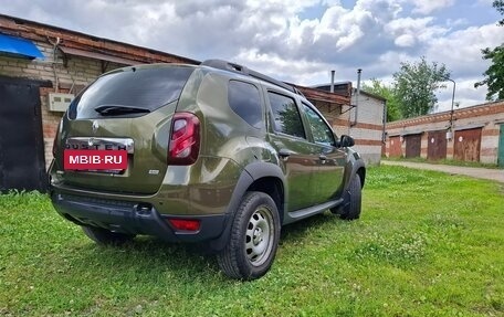 Renault Duster I рестайлинг, 2016 год, 1 325 000 рублей, 6 фотография