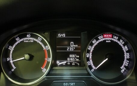 Skoda Rapid I, 2017 год, 999 000 рублей, 16 фотография