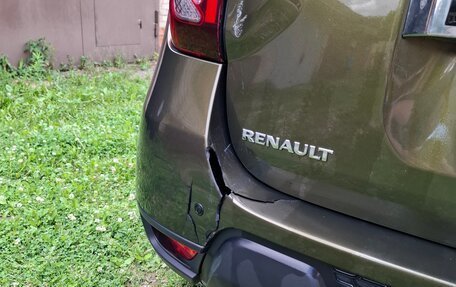 Renault Duster I рестайлинг, 2016 год, 1 325 000 рублей, 14 фотография