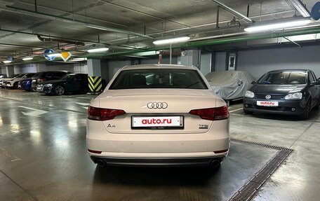 Audi A4, 2018 год, 2 950 000 рублей, 6 фотография