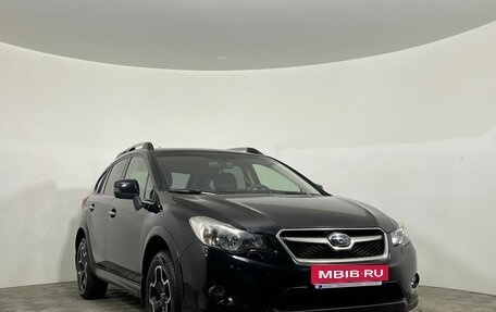 Subaru XV I рестайлинг, 2012 год, 1 250 000 рублей, 3 фотография
