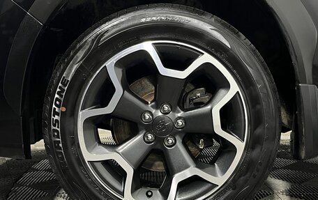 Subaru XV I рестайлинг, 2012 год, 1 250 000 рублей, 10 фотография