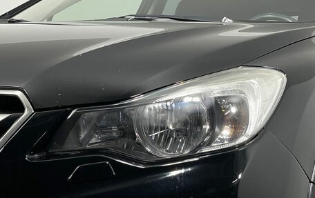 Subaru XV I рестайлинг, 2012 год, 1 250 000 рублей, 9 фотография