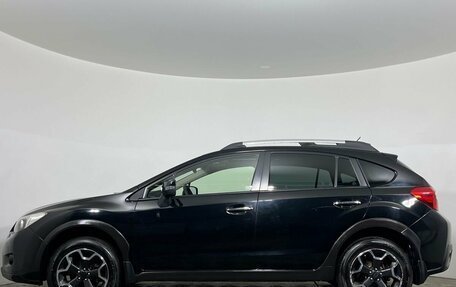 Subaru XV I рестайлинг, 2012 год, 1 250 000 рублей, 8 фотография