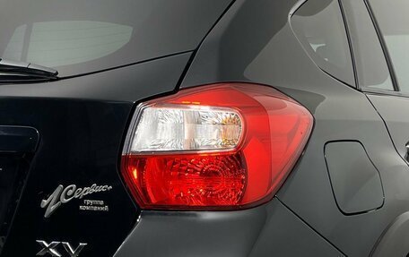 Subaru XV I рестайлинг, 2012 год, 1 250 000 рублей, 11 фотография