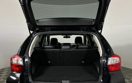 Subaru XV I рестайлинг, 2012 год, 1 250 000 рублей, 13 фотография