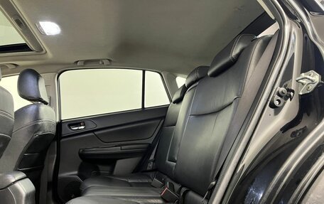 Subaru XV I рестайлинг, 2012 год, 1 250 000 рублей, 14 фотография