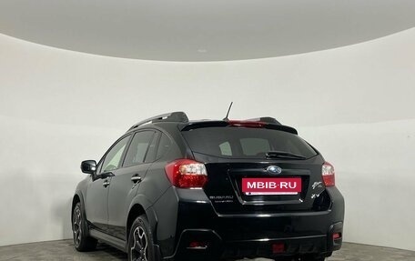 Subaru XV I рестайлинг, 2012 год, 1 250 000 рублей, 7 фотография