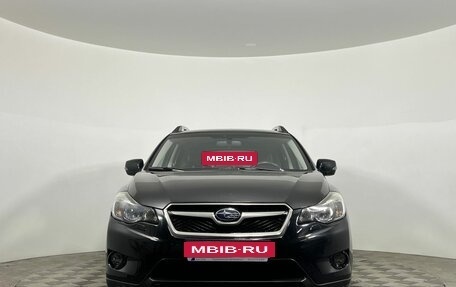 Subaru XV I рестайлинг, 2012 год, 1 250 000 рублей, 2 фотография