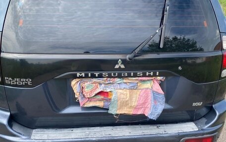 Mitsubishi Pajero Sport II рестайлинг, 2007 год, 780 000 рублей, 3 фотография