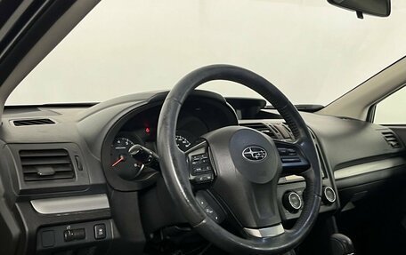 Subaru XV I рестайлинг, 2012 год, 1 250 000 рублей, 19 фотография