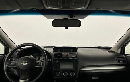 Subaru XV I рестайлинг, 2012 год, 1 250 000 рублей, 25 фотография