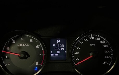 Subaru XV I рестайлинг, 2012 год, 1 250 000 рублей, 24 фотография
