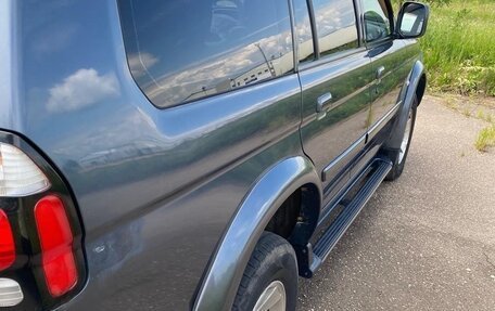 Mitsubishi Pajero Sport II рестайлинг, 2007 год, 780 000 рублей, 4 фотография