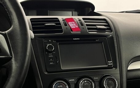 Subaru XV I рестайлинг, 2012 год, 1 250 000 рублей, 22 фотография