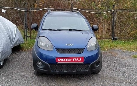 Chery IndiS (S18D) I, 2011 год, 260 000 рублей, 4 фотография