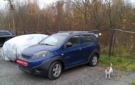 Chery IndiS (S18D) I, 2011 год, 260 000 рублей, 2 фотография