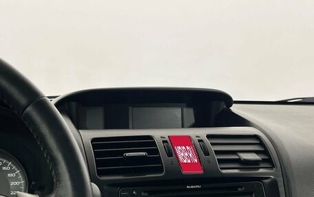 Subaru XV I рестайлинг, 2012 год, 1 250 000 рублей, 21 фотография