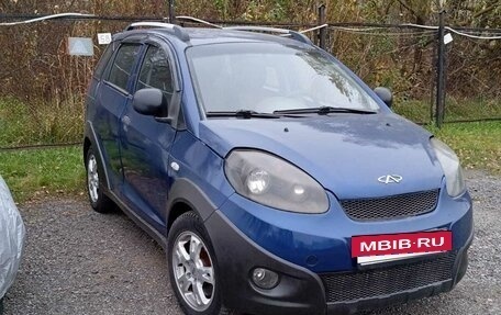 Chery IndiS (S18D) I, 2011 год, 260 000 рублей, 3 фотография