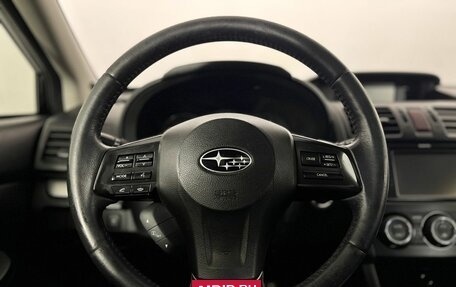 Subaru XV I рестайлинг, 2012 год, 1 250 000 рублей, 20 фотография